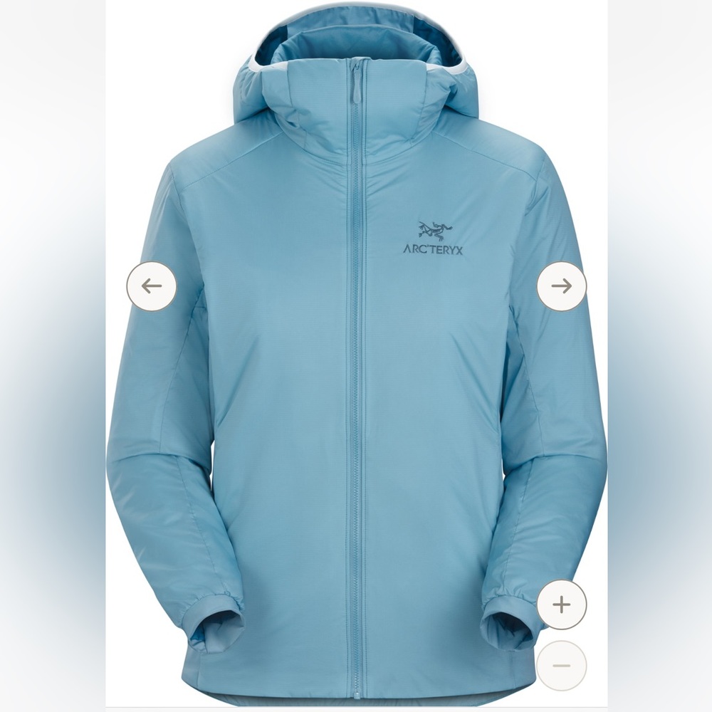 Arc'teryx Atom Insulated Hoodie - Women's size M